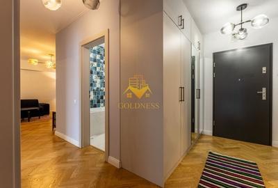 3 camere, modern, 2 bai, AC, parcare, zona centrala, NTT Data, Bosch - 5