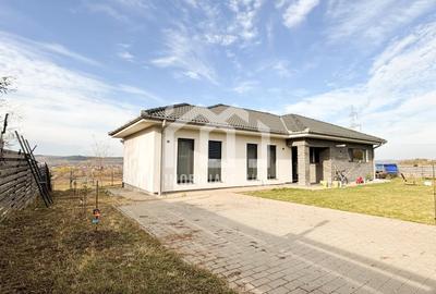 Casă individuală cu 4 camere cu Canalizare în Jucu de Sus - 17