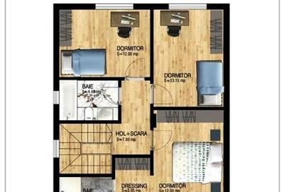 Casa individuala-Prelungirea Ghencea-Margelelor -  de la 165000E - COMISION 0 - - 5