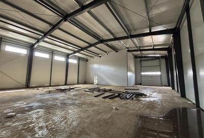 Vanzare depozit/hala/spatiu industrial Chiajna - Centura, ILFOV - 10