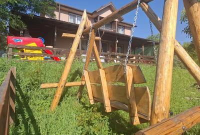 Pensiune in Bisoca, zona manastirii Poiana Marului - 13