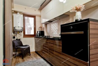 Apartament cu 2 camere semidecomandat, mobilat în Micro 38 - 6