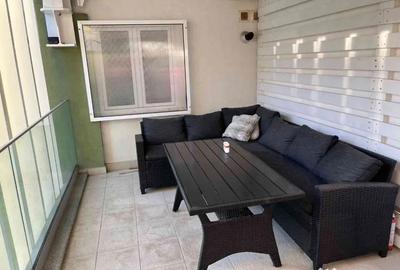 Apartament cu 2 camere decomandat în Tractorul - 7