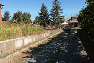 Teren 3500 mp Str Delfinului Foarte Aproape De Lacul Sutghiol - 6