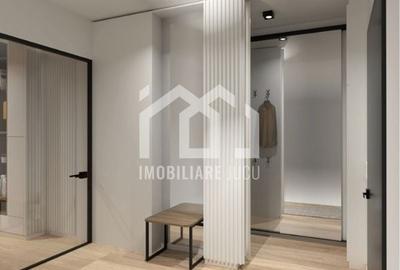 Apartament cu 2 camere semidecomandat, mobilat în Sânnicoară - 16