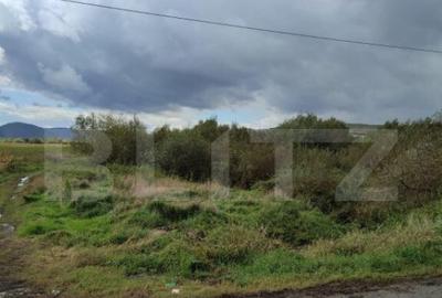 Teren extravilan de vanzare, 70 ari, utilitati, zona Simione - 1