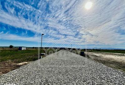 Spațiu comercial, în Șura Mică - 2