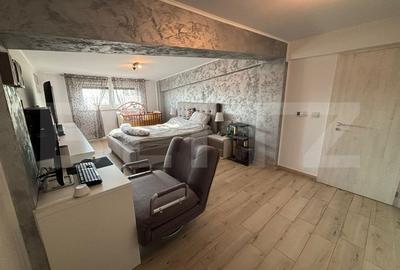 Apartament ultrafinisat cu 4 camere, tip penthouse, zona Billa - 3