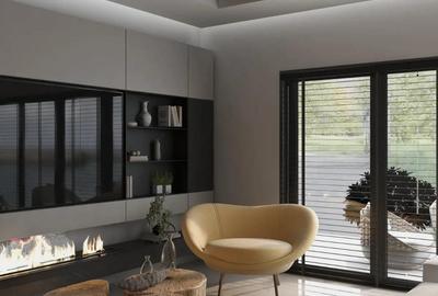 Casă cu 4 camere cu Teren 180 Mp în Central - 6