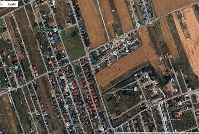 Teren de 550 mp, în Domnești - 3