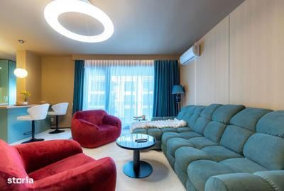 Apartament cu 2 camere semidecomandat în Central - 18