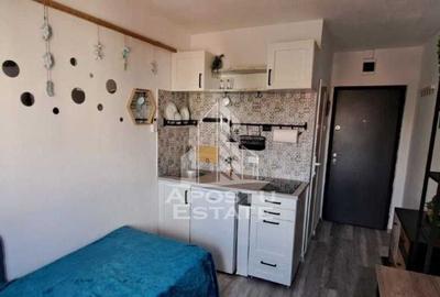 Garsoniera de inchiriat in zona Complexului Studentesc Garsoniera de inchiriat in zona Complexului Studentesc - 4