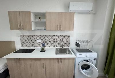 Garsonieră semidecomandată în Mărăști - 3