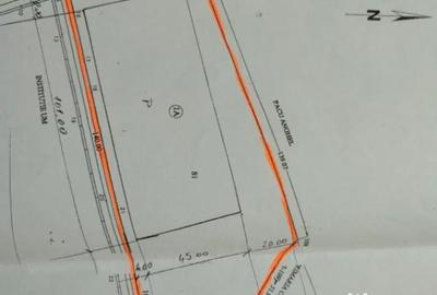 Teren de 9142 mp, în Pantelimon