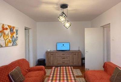 Apartament cu 2 camere semidecomandat, mobilat în Tomis III - 1