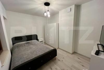 Casă cu 2 camere cu Teren 50 Mp în George Enescu - 3