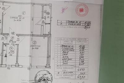 Apartament cu 2 camere decomandat, mobilat în Drumul Taberei - 11