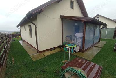 Casa individuala 3 camere, P+M, 400 mp, APAVITAL, CANALIZARE, mobilata ?i utilata complet - 9