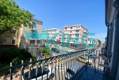 Duplex 200MP Modern cu balcon in cladire noua zona Centru -Tomis Mall - 19
