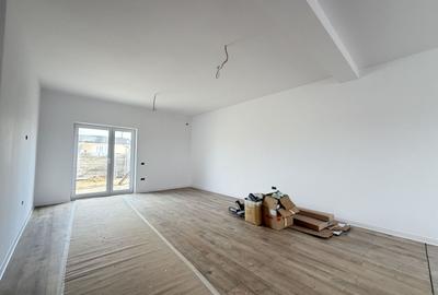 Duplex cu 3 camere cu Canalizare în Exterior Est - 4