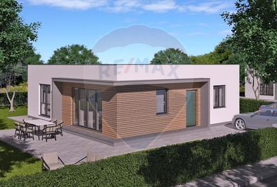 Casă cu 4 camere cu Teren 625 Mp în Ștefăneștii de Jos - 26