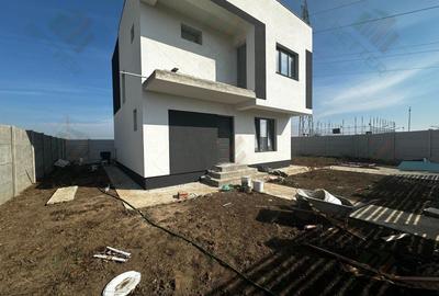 Casă nouă P+1E în comuna Berceni –4 Camere - 2 Bai Casă nouă P+1E în comuna Berceni –4 Camere - 2 Bai - 5