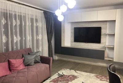 Apartament cu 2 camere decomandat, mobilat în Sopor