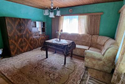 Casă cu 3 camere în Buza - 7