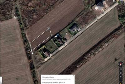 Teren Balotesti | Intravilan | Potential  Excelent |Utilitati in Zona - 2