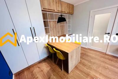 Apartament cu 2 camere decomandat în Lujerului - 6