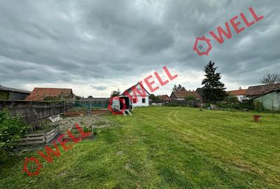 Casă cu 3 camere cu Teren 1494 Mp în Chichiș - 7