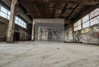 Spațiu industrial, de 400 mp, în Bulgaria - 1