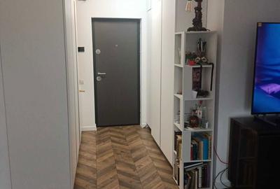 Apartament cu 2 camere semidecomandat în Chișoda - 6