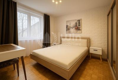 Apartament cu 2 camere semidecomandat, mobilat în Semicentral - 3