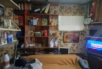 Apartament cu 2 camere semidecomandat în Florilor