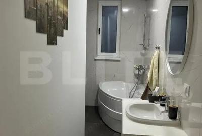 Apartament cu 2 camere decomandat, mobilat în Lunca Cetățuii - 15