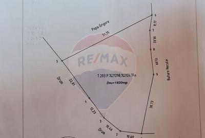 Teren de 1600 mp, în Păulești - 4