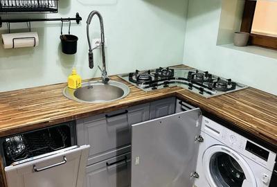 Apartament cu 3 camere decomandat, mobilat în Telegrafului - 2