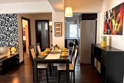 Apartament cu 2 camere semidecomandat în Central - 5