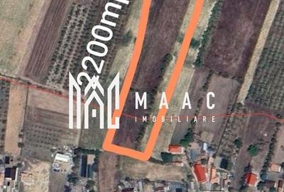 Teren agricol intravilan de 2263 mp, în Budești - 1