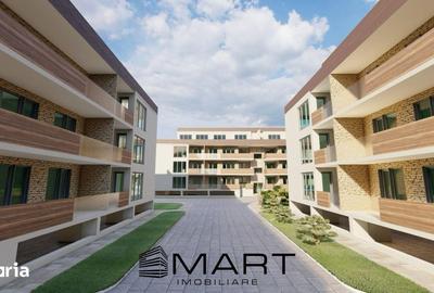 Apartament cu 3 camere în Central - 2