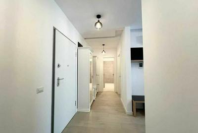 Apartament cu 2 camere, mobilat în Central - 5