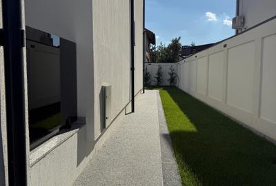 VILA 5 CAMERE - PIPERA - GRADINA - COMISION 0% - 18