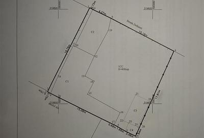 Teren intravilan de 408 mp, în Apărătorii Patriei - 2