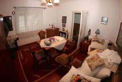 Casa cu gradina langa Cetatea Harman - 6