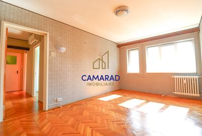 Apartament cu 3 camere semidecomandat, mobilat în Titan - 3