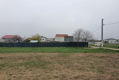 Teren intravilan de vanzare zona KM 5 Teren intravilan de vanzare zona KM 5 - 7