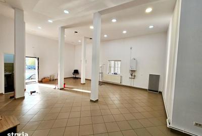 Spațiu comercial, de 75 mp, în Țiglina 1 - 2