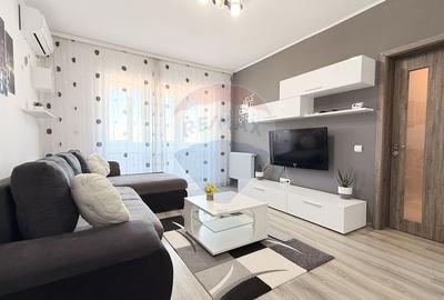 Apartament cu 2 camere decomandat, mobilat în Păcii - 2