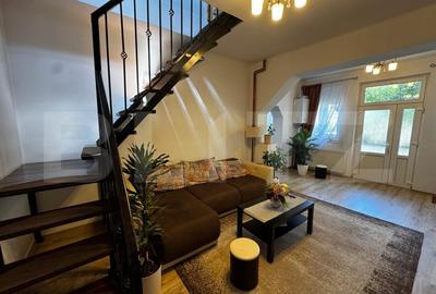 Casa individuala spatioasa, situata in zona centrala a orasului Teius - 2